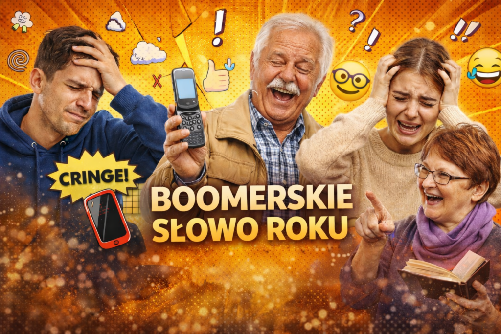 Boomerskie Słowo Roku