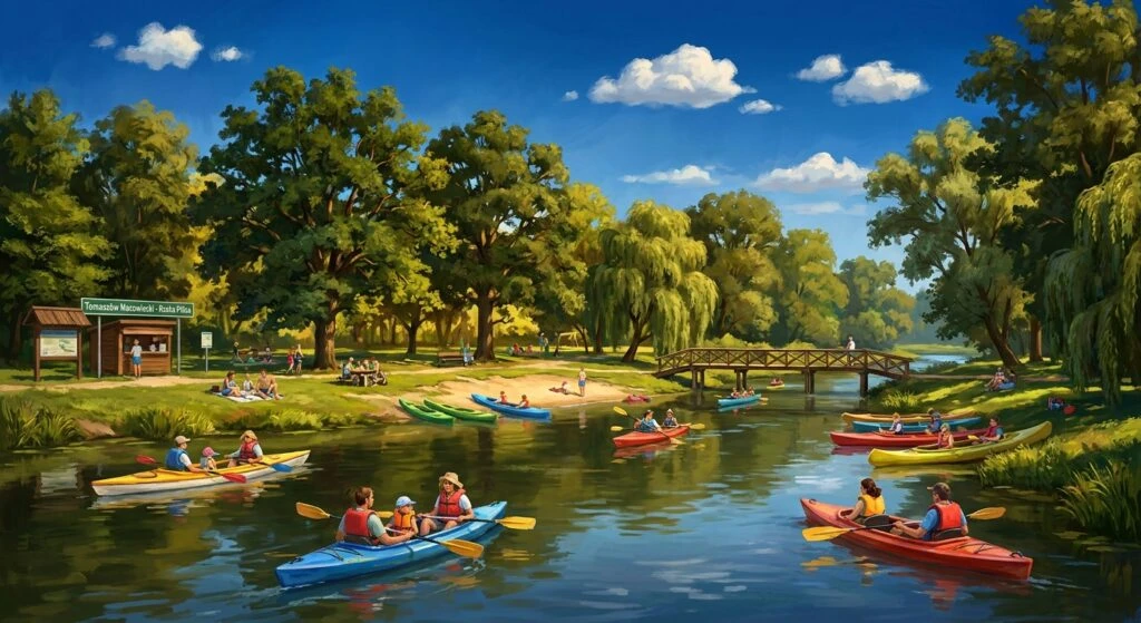 pogoda tomaszów maz.