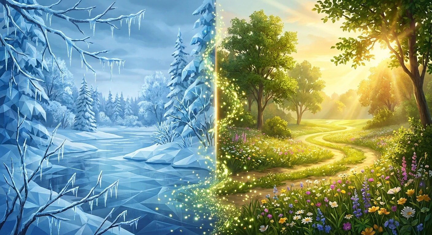 meteorologiczna wiosna