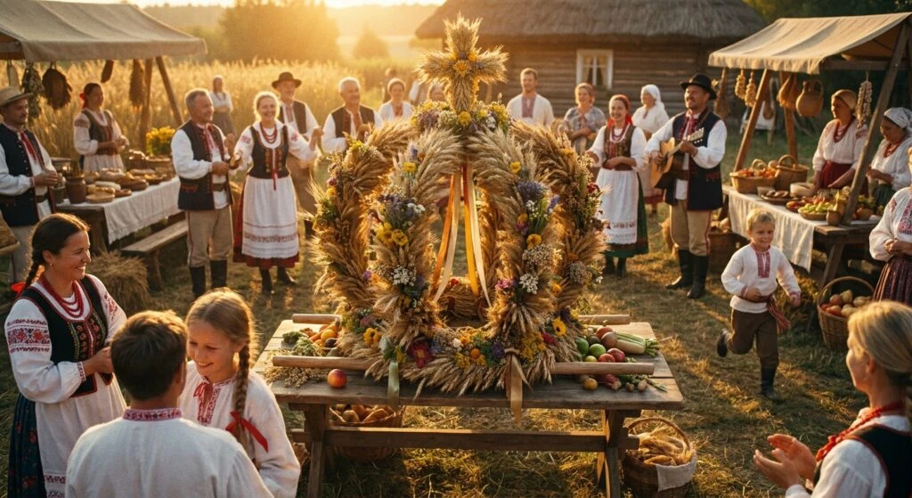 kiedy są dożynki